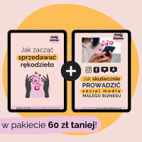 AUDYT INSTAGRAMA dla rękodzielnika (400×400 px) (1080×1080 px) (1000 x 1000 px)