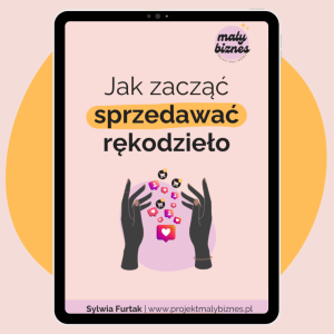 E-book-Jakzaczasprzedawacrekodzielo